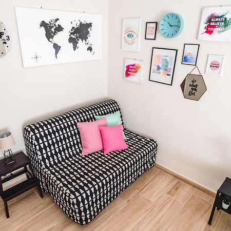 Sea Breeze Vibes Apartment Nea Peramos  Exterior photo